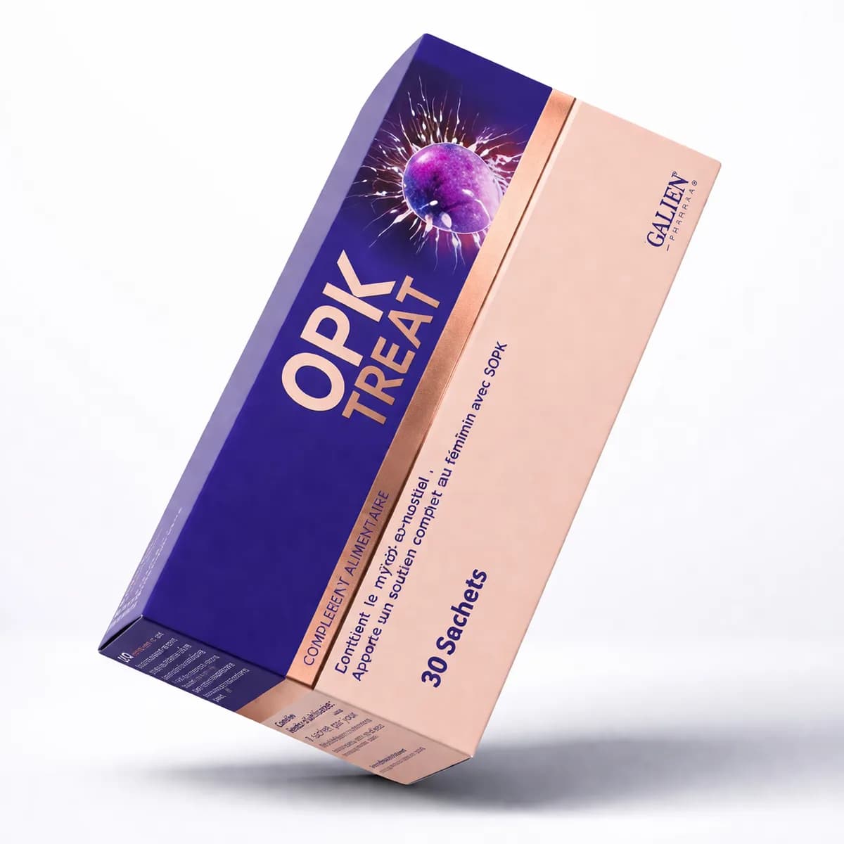 Galien Opk Treat Sachets B/30