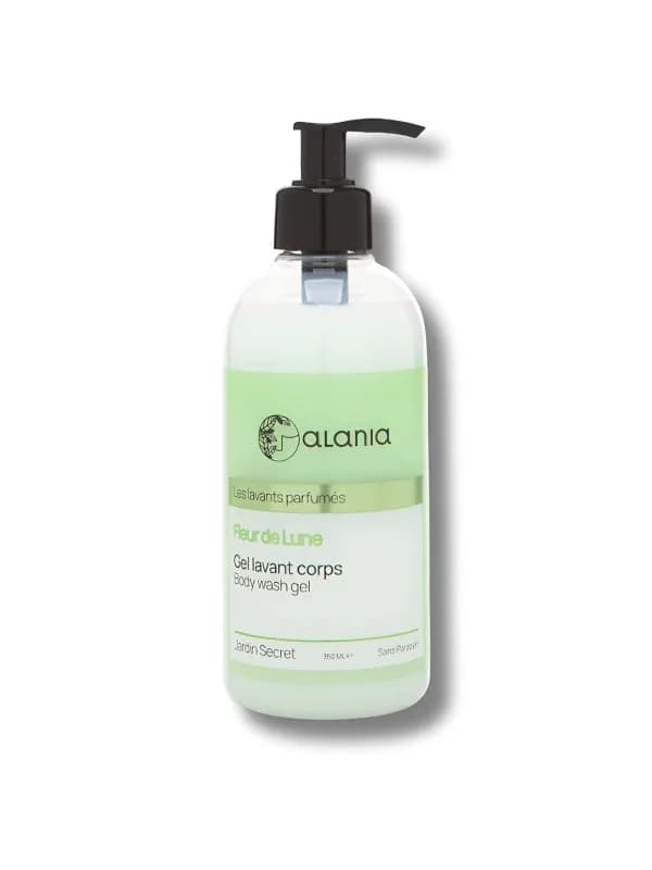 Alania Gel Lavant Corps Fleur de Lune 350 ml