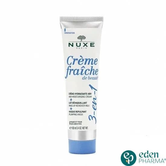 Nuxe Creme Fraiche de Beaute 3en1 100 ml