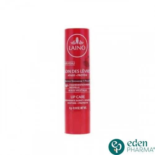 Laino Soin des Levres Fragilisees Gout Grenadine 4 g