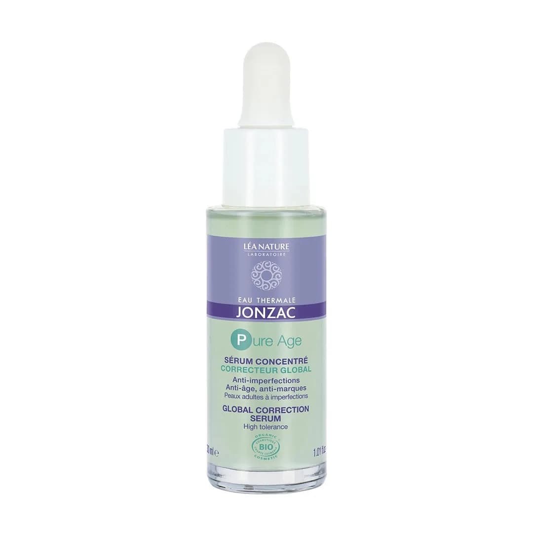 Jonzac Pure Age Serum Concentre Correcteur Global 30 ml