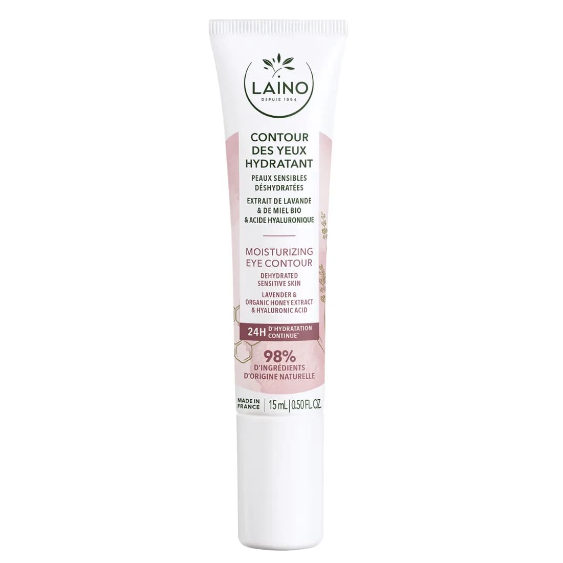 Laino Contour des Yeux Hydratant 15 ml