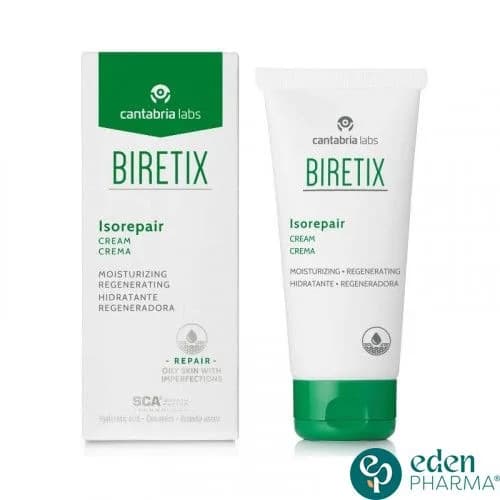 Biretix Isorepair Creme Hydratante Regenerante 50 ml