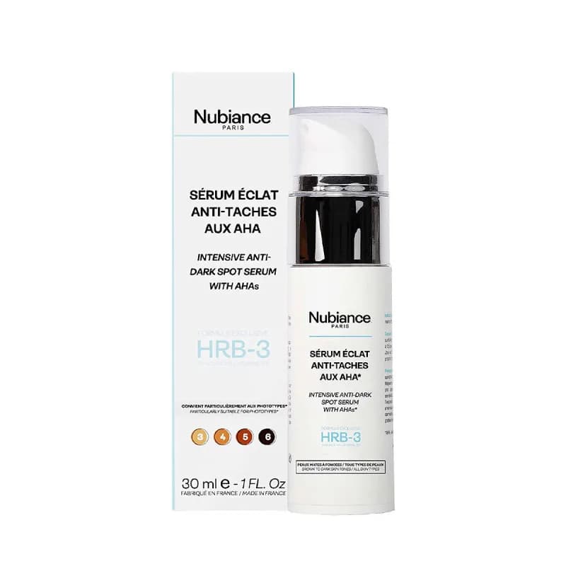 Nubiance Serum Eclat Preparateur Anti-Taches Hrb-3 30 ml