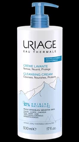 Uriage Creme Lavante 500 ml