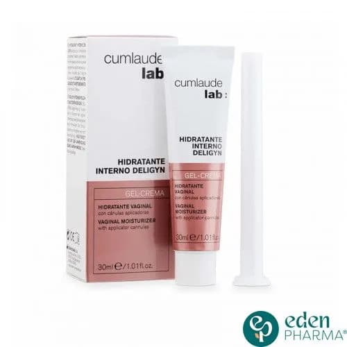 Cumlaude Lab Gel-Creme Hydratant Vaginal Interne Deligyn 30 ml