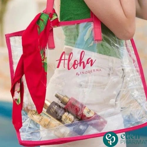 Inoderma Sac Aloha Pink