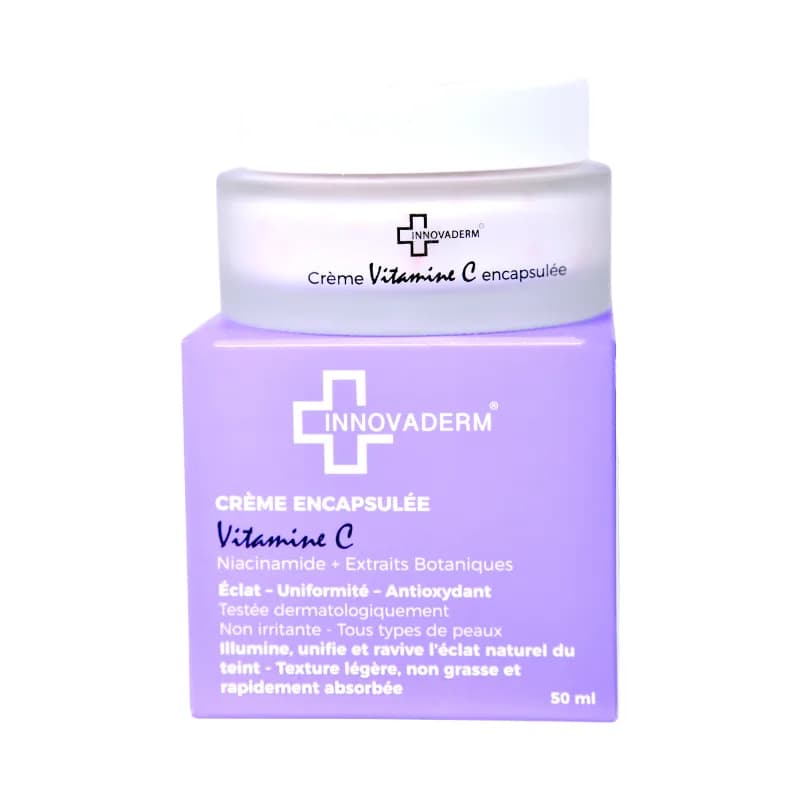 Innovaderm Creme Encapsulee Vitamine C 50 ml