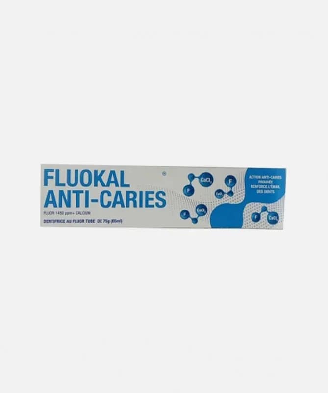 Fluokal Anti Caries Dentifirce 75 ml