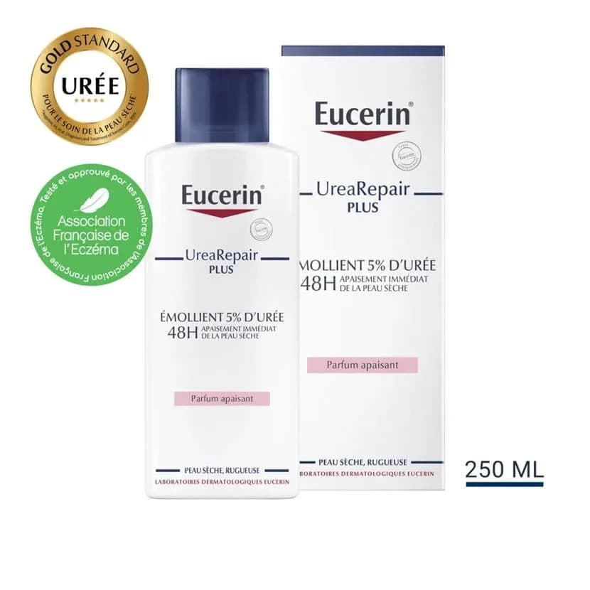 Eucerin Urea Repair Plus 5% Parfum 250 ml
