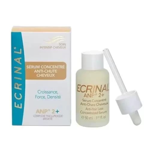 Ecrinal Serum Concentre Anti Chute Cheveux 50 ml