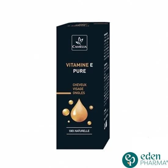 Camelia Vitamine E 10 ml