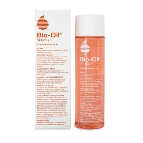 Bio Oil Huile de Soin Spécialisée 200 ml