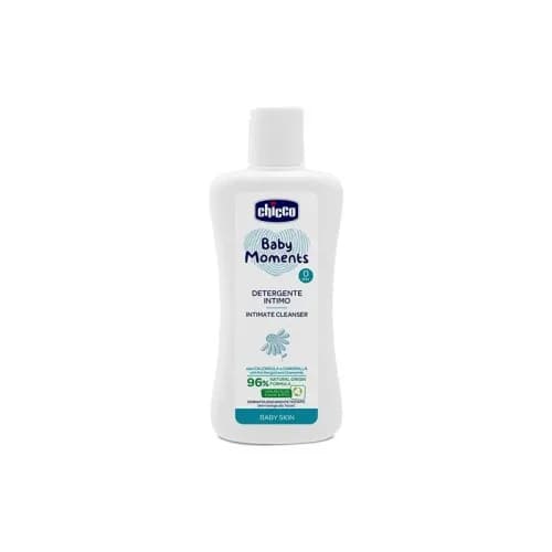 Chicco Baby Moments Gel Intime 0 m+ 200 ml