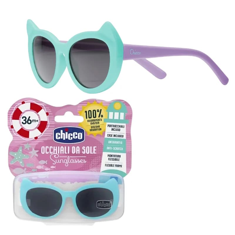 Chicco Lunettes de Soleil Fille 36 m+