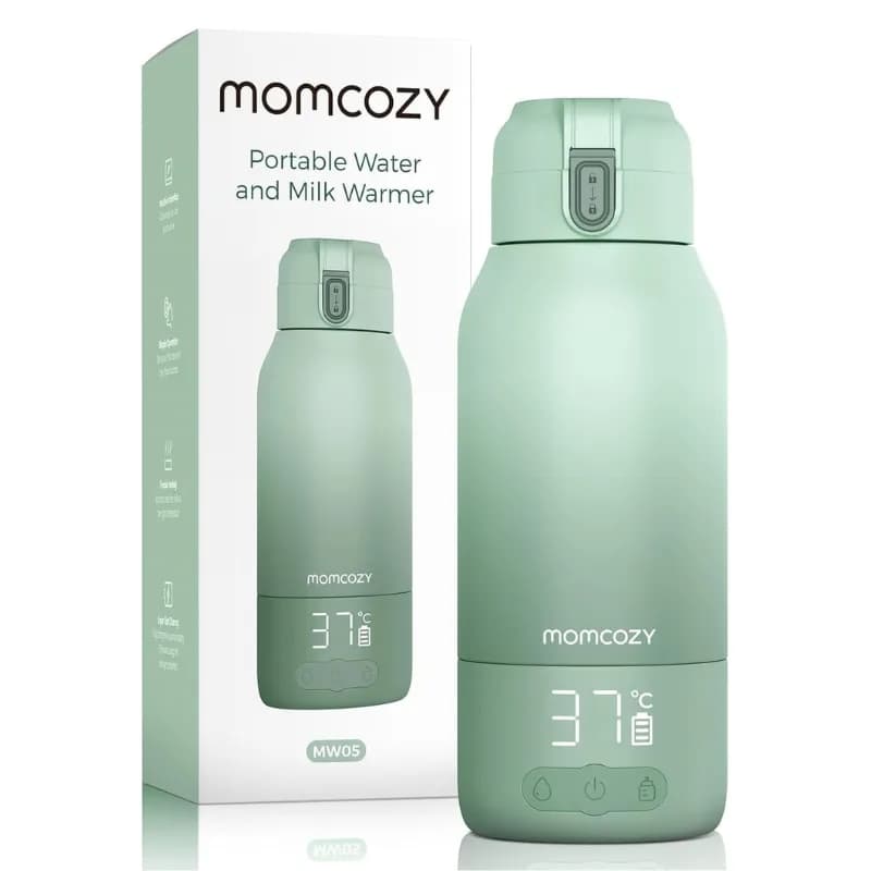 Momcozy Chauffe Biberon Portable sans Fils 500 ml