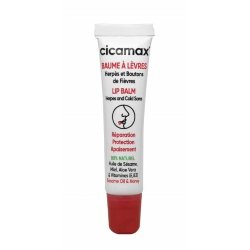 Cicamax Baume a Levre 15 ml
