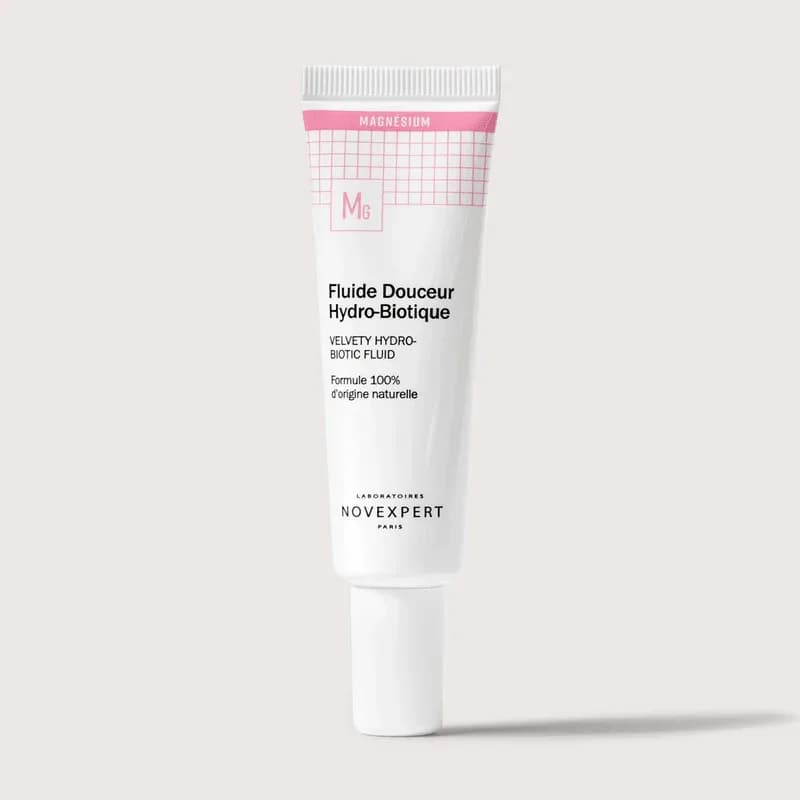 Novexpert Masque Detox a la Creme D'Argile Rose 75 ml