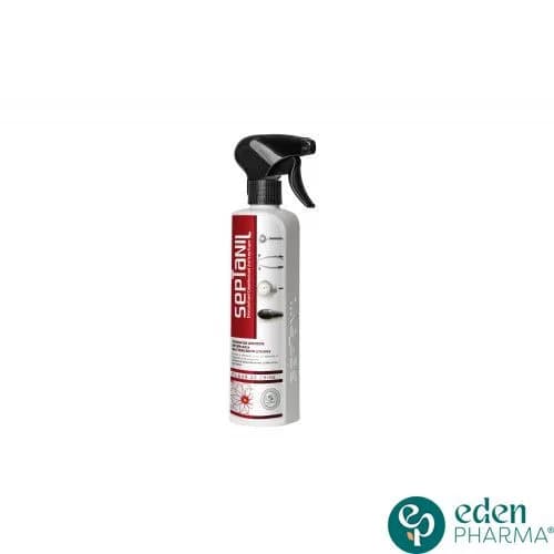 Septanil Desodorisant Desinfectant Antiseptique Fleur de Chine 500 ml