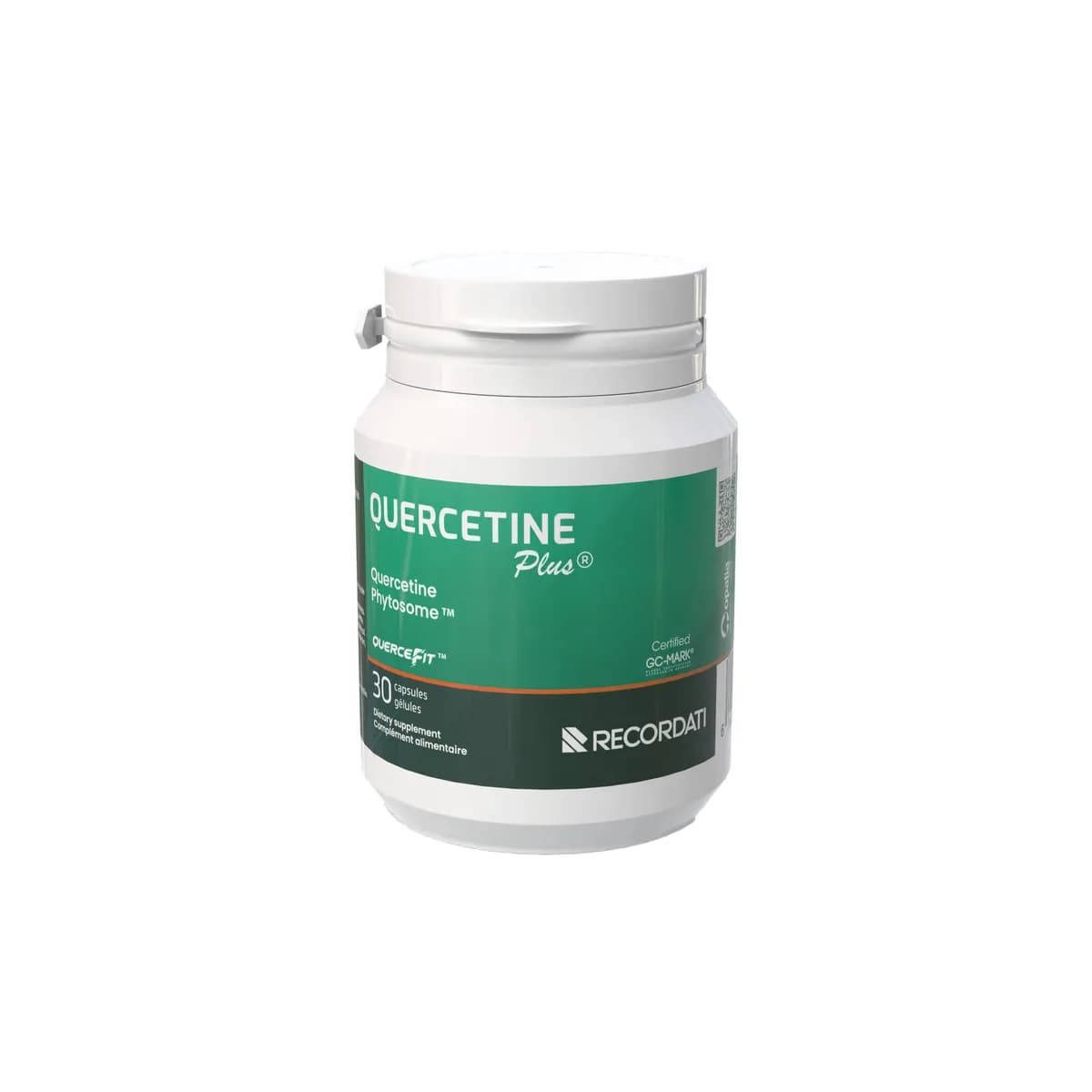 Opalia Quercetine Plus Bt 30 Gelules