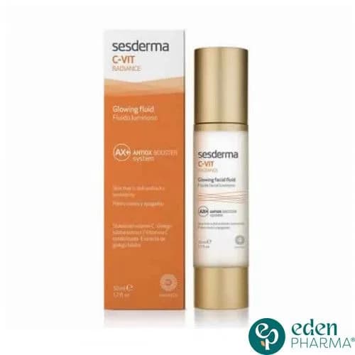 Sesderma C-Vit Radiance Fluide Lumineux 50 ml