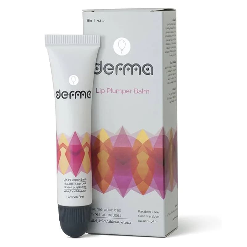 DERMA PELLA BAUME A LEVRES 15G