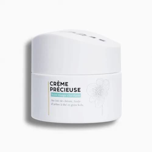 Pin Up Secret Creme Precieuse au Lait de Chevre 50 ml