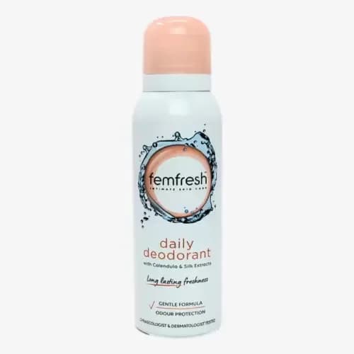 Femfresh Daily Deodorant 125 ml