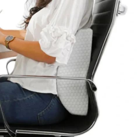 Orthomed Coussin Lombaire pour Chaise