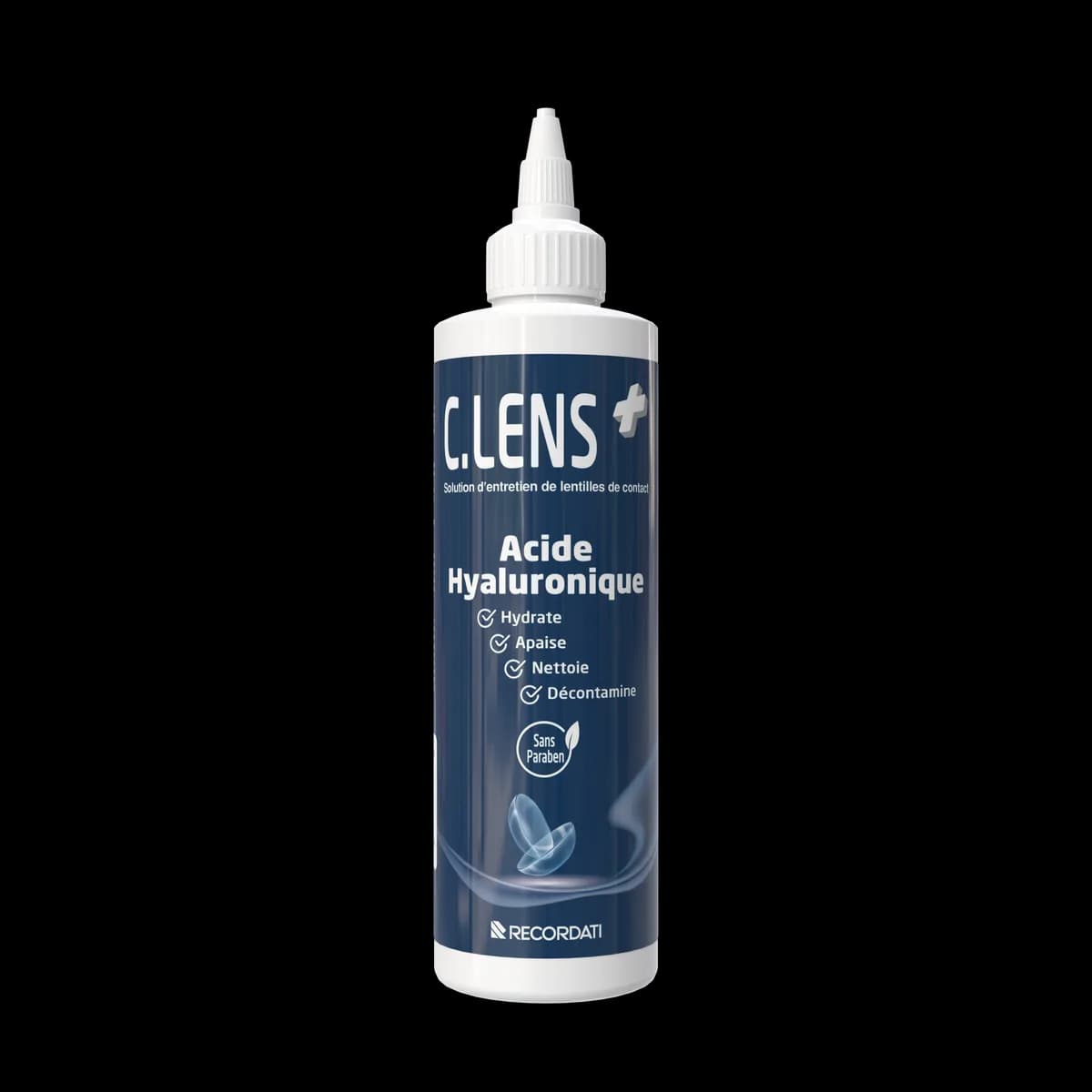 C Lens Plus 180 ml