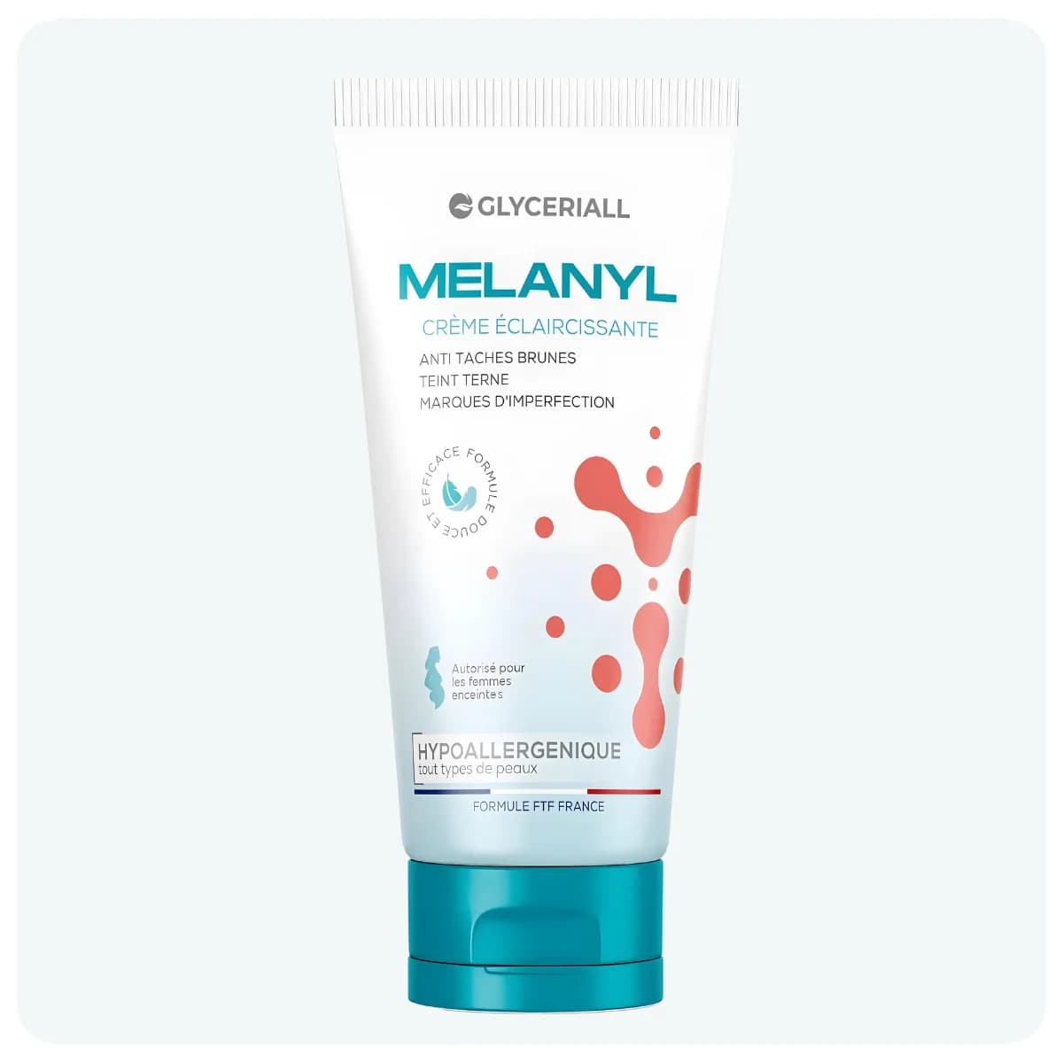 Melanyl Créme Éclaircissante 50 ml
