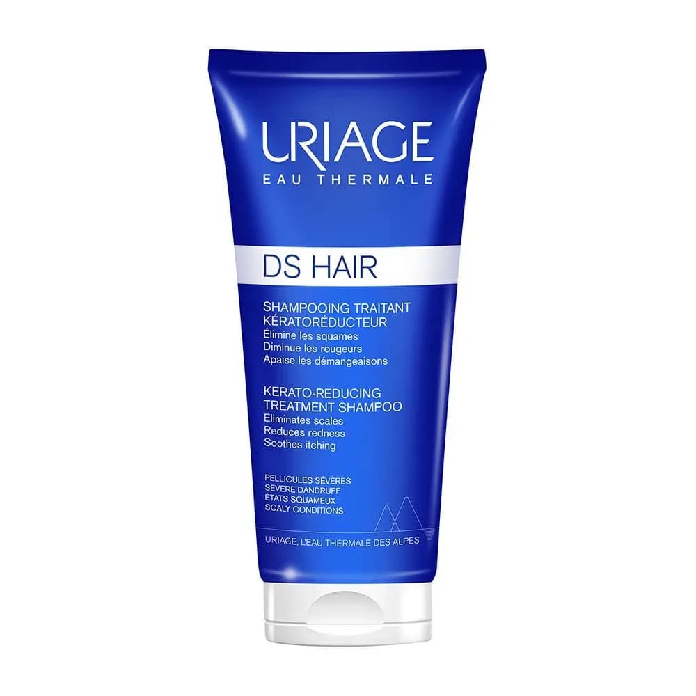 Uriage Ds Hair Shampooing Keratoreducteur 150 ml