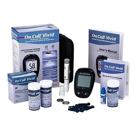 On Call Vivid Cofret 75 Bad +Lecteur+10 Lanct+10bnd