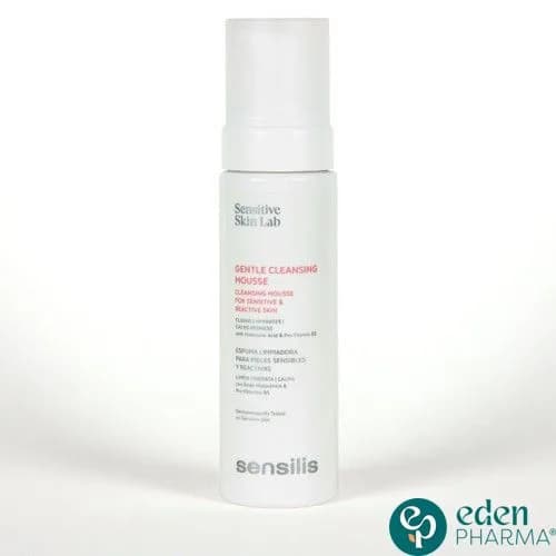 Sensilis Gentle Cleansing Mousse 200 ml