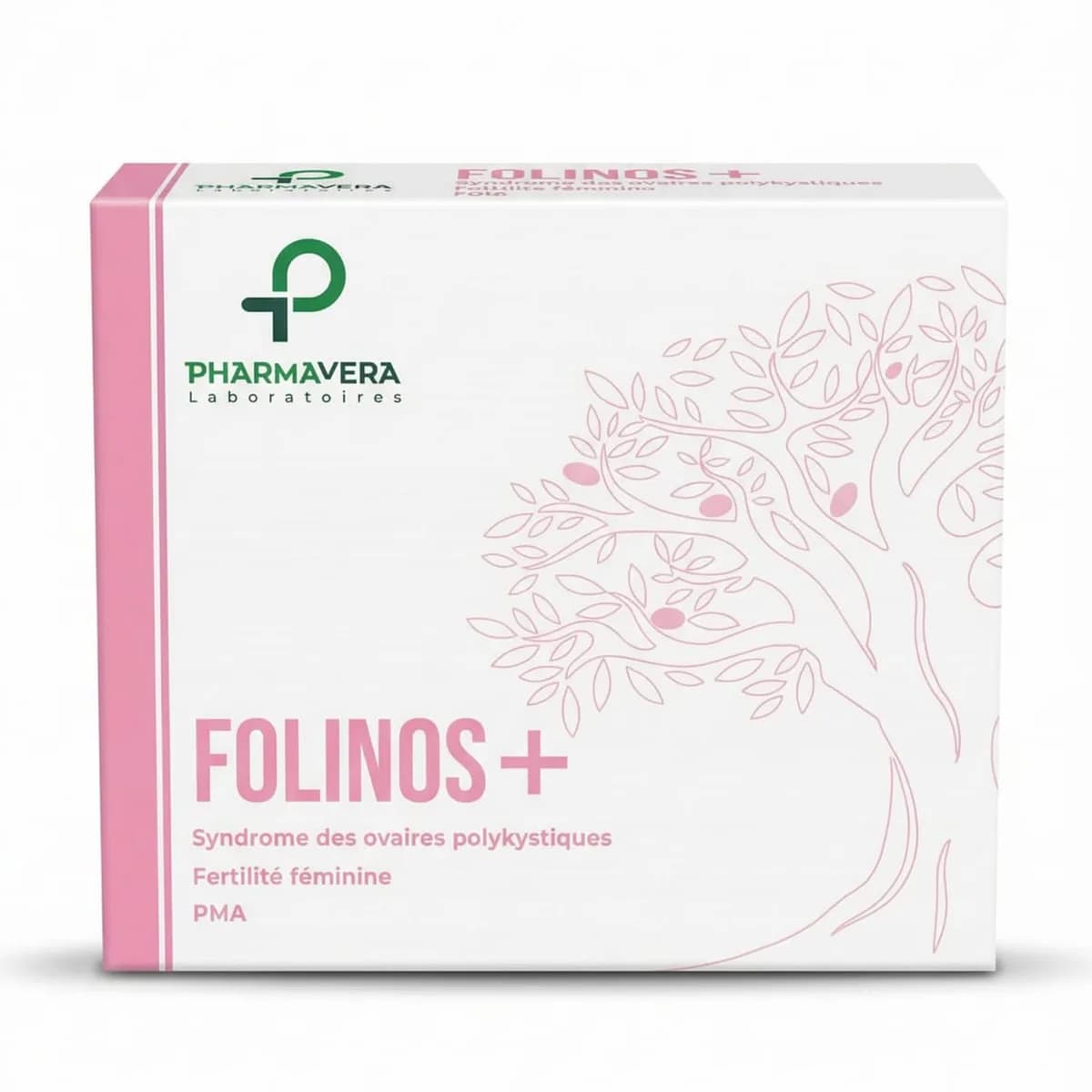 Pharmavera Folinos+ B/56