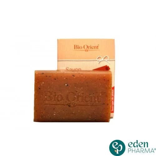 Bio Orient Savon Cicatrisant a L'Huile D'Argan