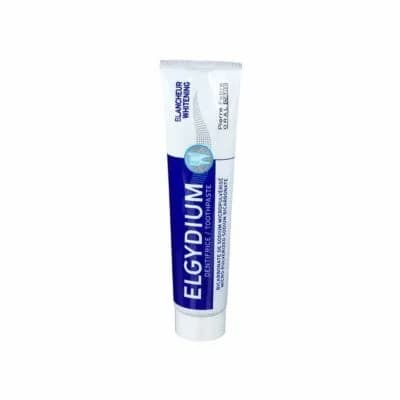 Elgydium Dentifrice Blancheur 75 ml