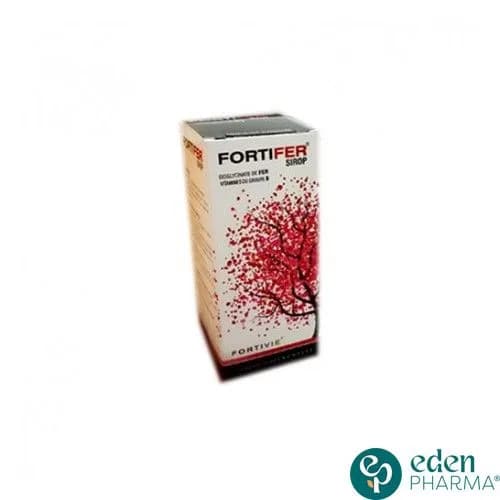 Keravel Fortifer Sirop 125 ml