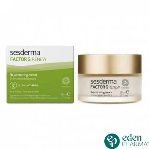 Sesderma Factor g Creme Renew Rejuvenating 50 ml