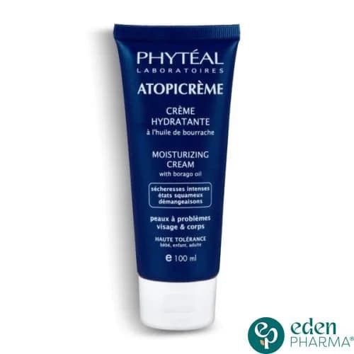 Phyteal Atopicreme Creme Hydratante 100 ml