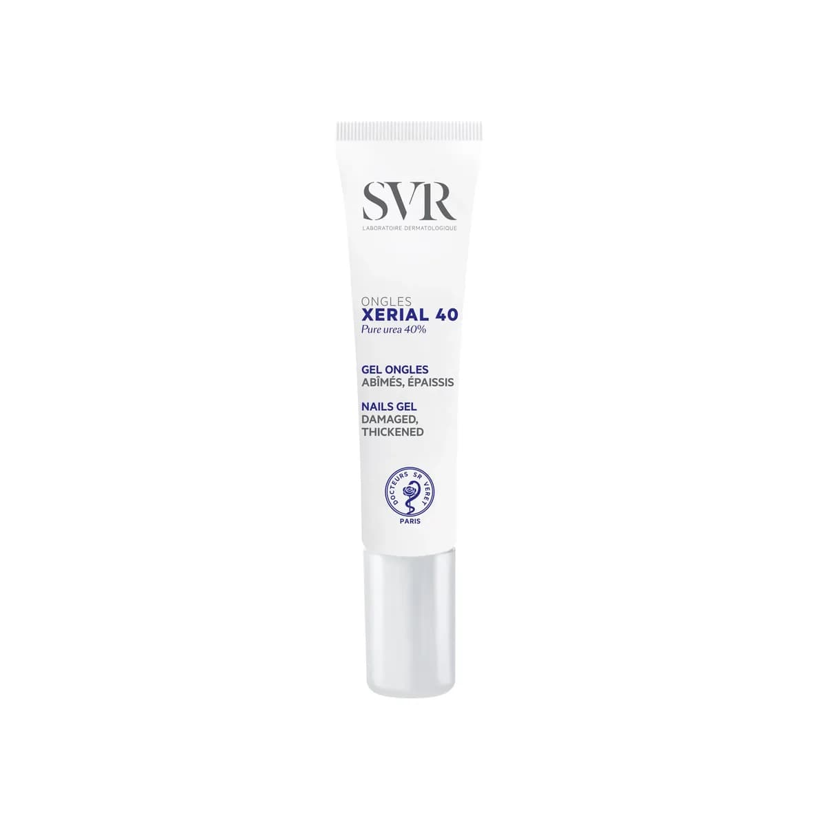 SVR Xerial 40 Ongles Abimes Apaissis 10 ml