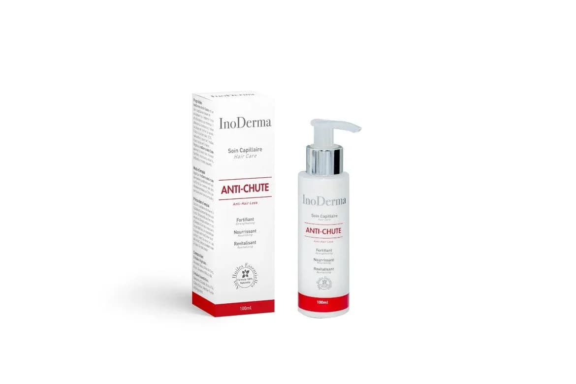 Inoderma Soin Capillaire Anti-Chute 100 ml