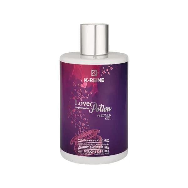 K-Reine Gel Douche de Lux Love Potion 300 ml