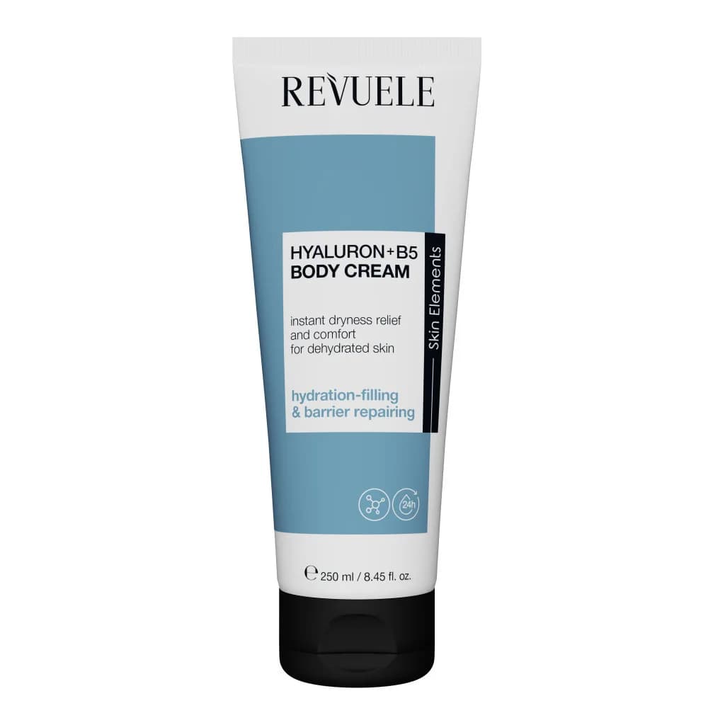 Revuele Double Hyaluron + B5 Creme Corps 250 ml