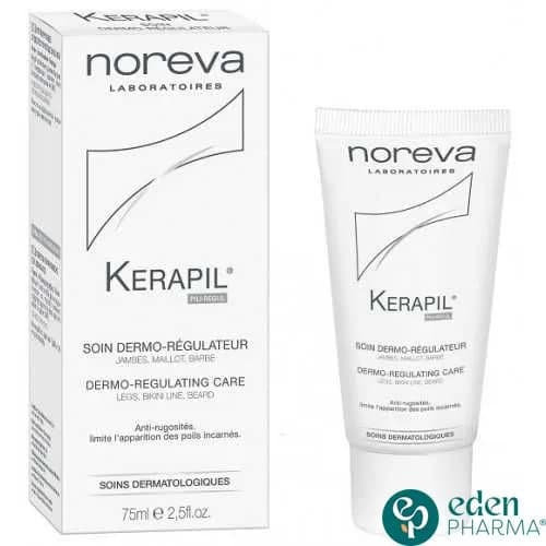 Noreva Kerapil Soin Dermo Regulateur 75 ml