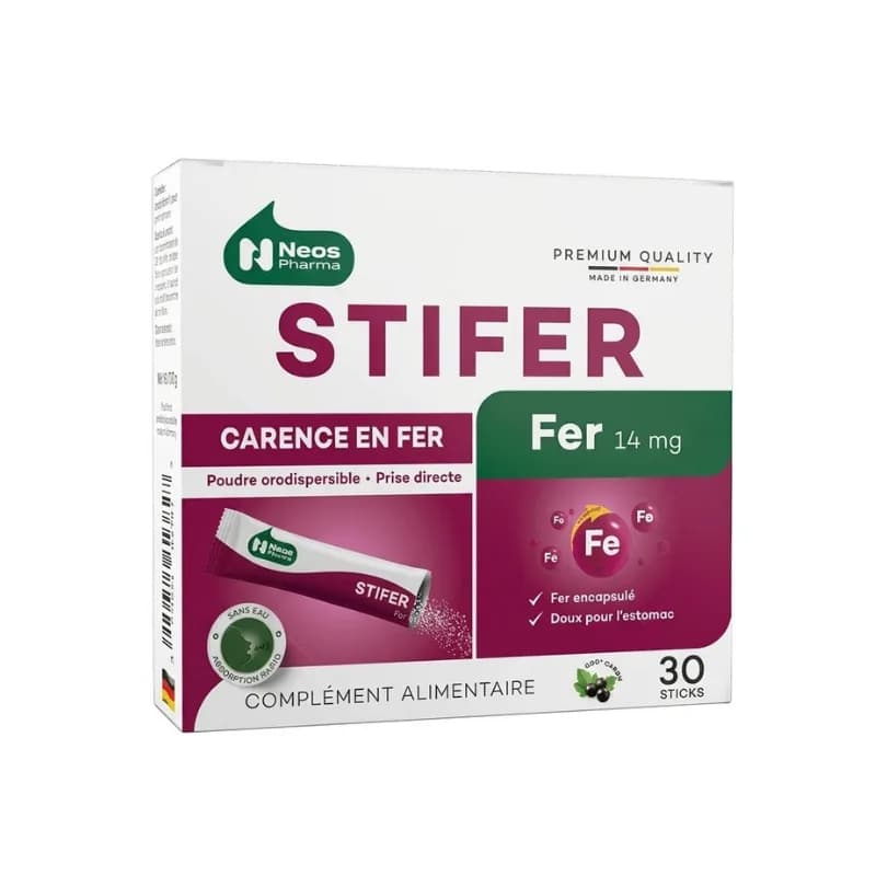 NEOS PHARMA STIFER 30 STICKS
