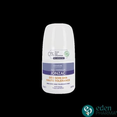 Jonzac Deo Fraicheur 24h P.sensible 50 ml