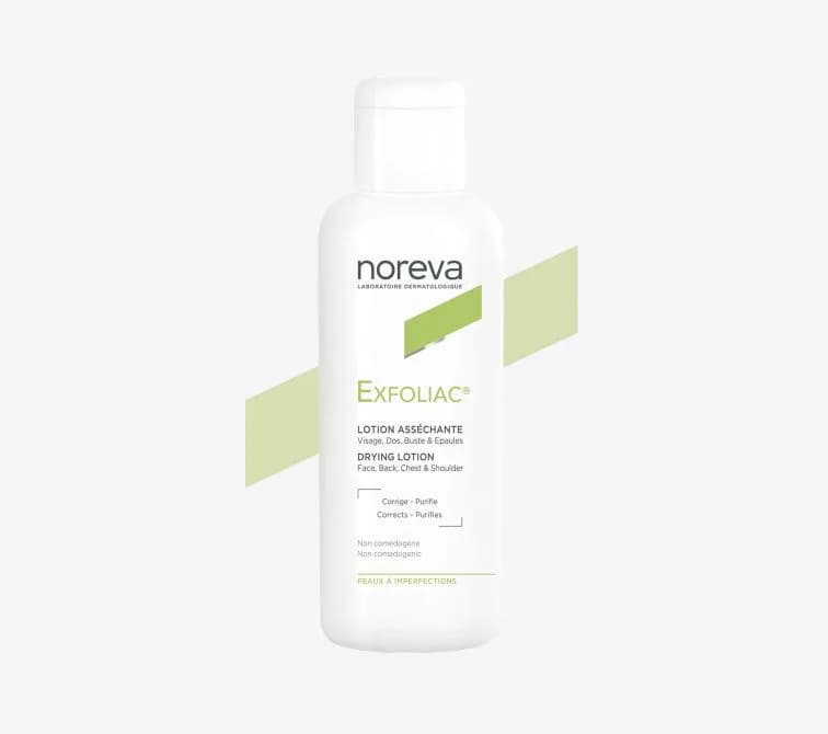 Noreva Exfoliac Lotion 125 ml