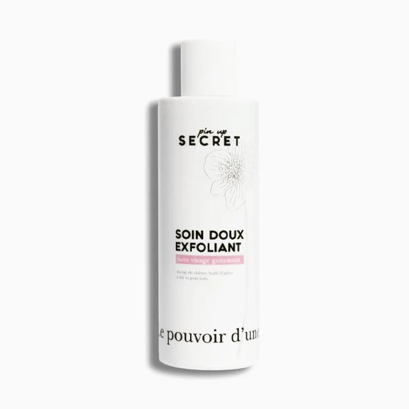 Pin Up Secret Soin Doux Exfoliant 200 ml
