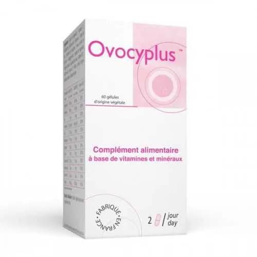 Ovocyplus Bt 60 Gelules